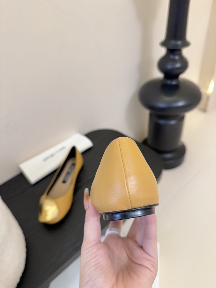 Балетки фото 6