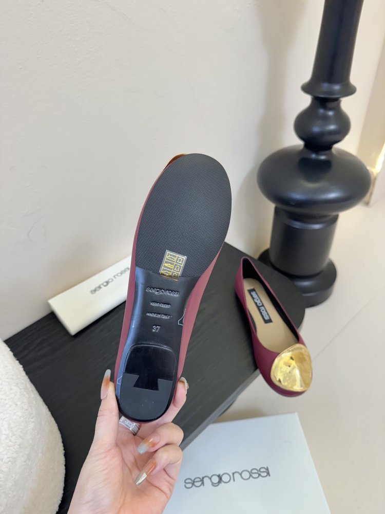 Балетки фото 6