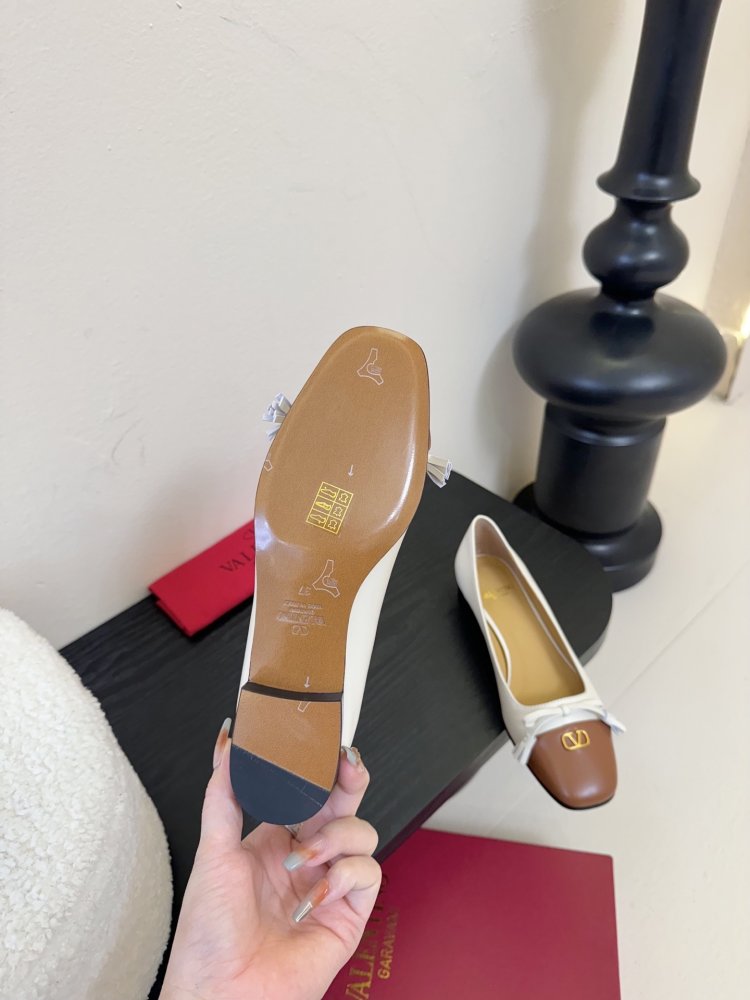 Балетки фото 6