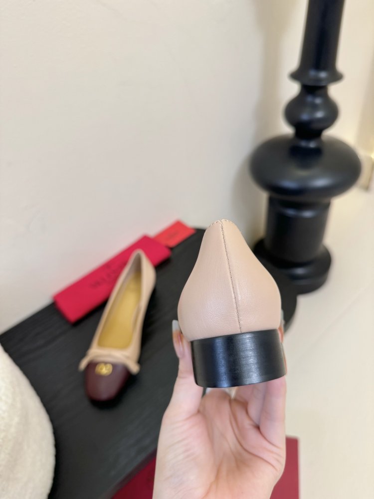 Балетки фото 6