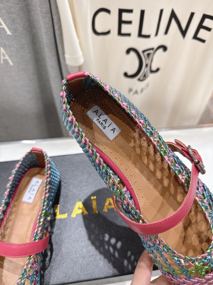 Балетки фото 6