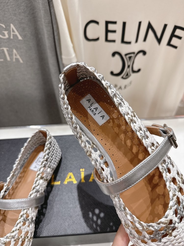 Балетки фото 6