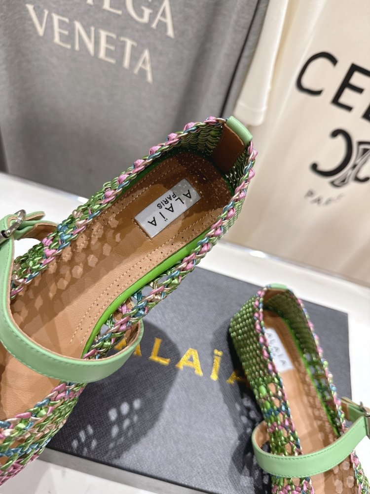 Балетки фото 6