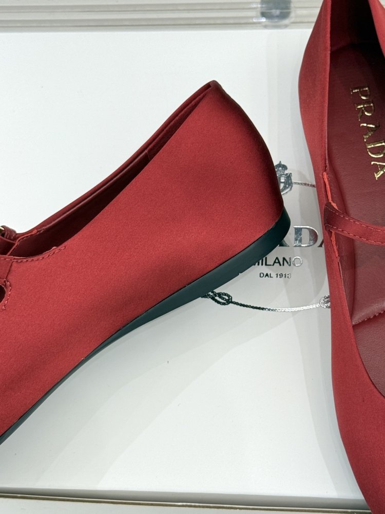 Балетки фото 6