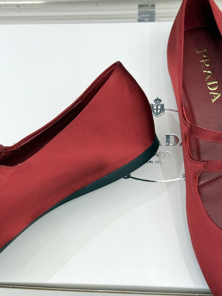 Балетки фото 6