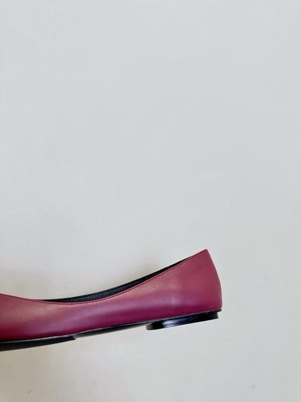 Балетки фото 6