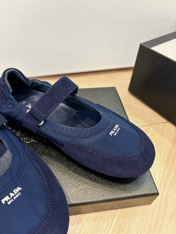 Балетки фото 6