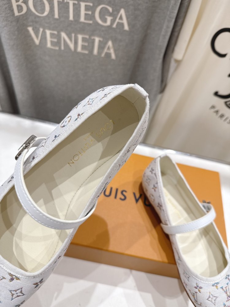 Балетки фото 6