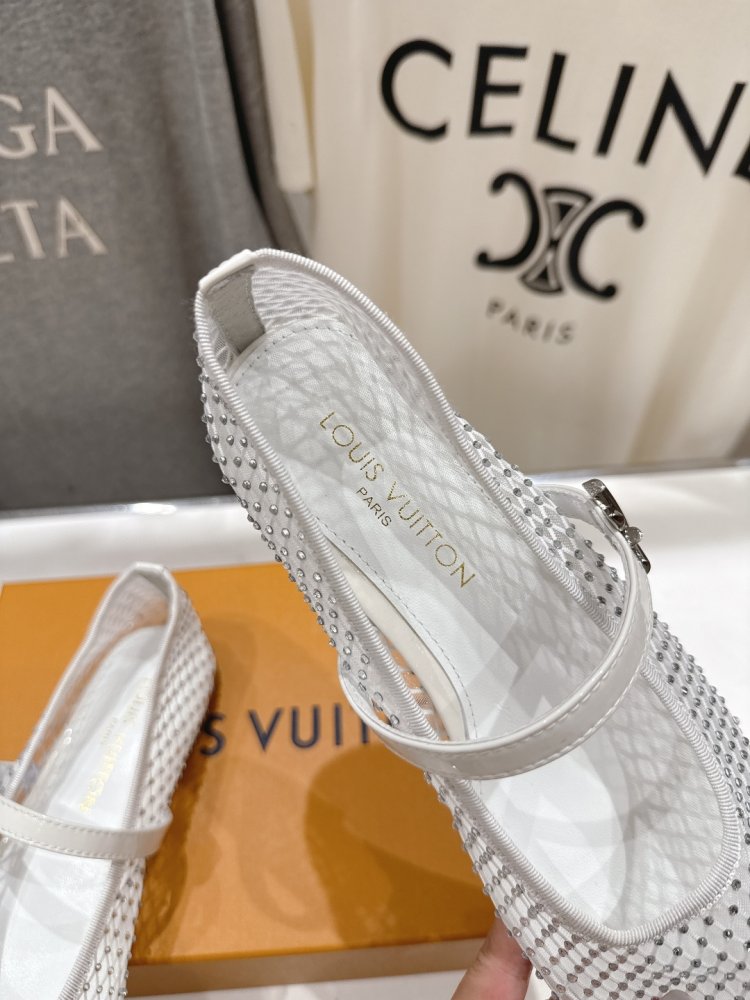 Балетки фото 6