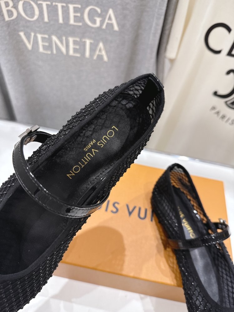 Балетки фото 6