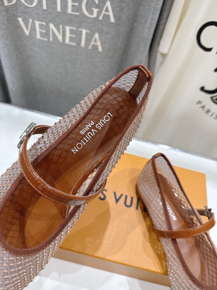 Балетки фото 6