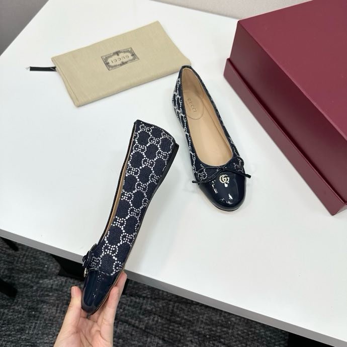 Балетки фото 6