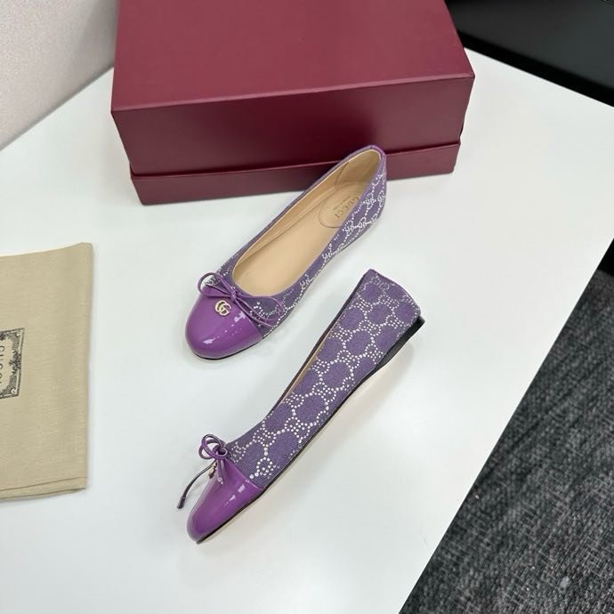 Балетки фото 6