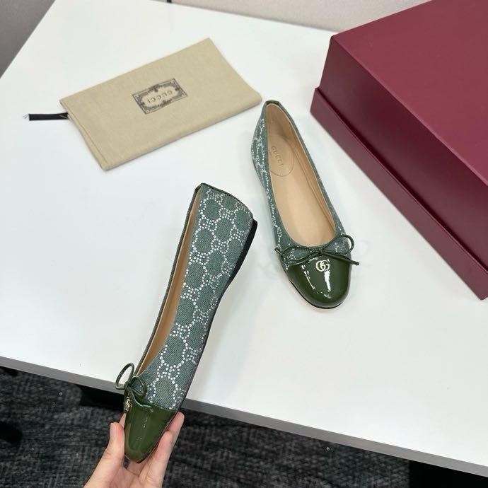 Балетки фото 6