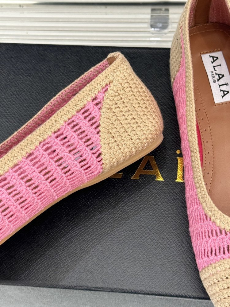 Балетки фото 6