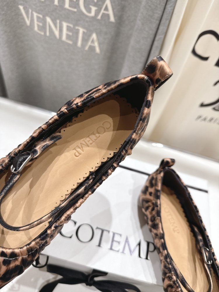 Балетки фото 6