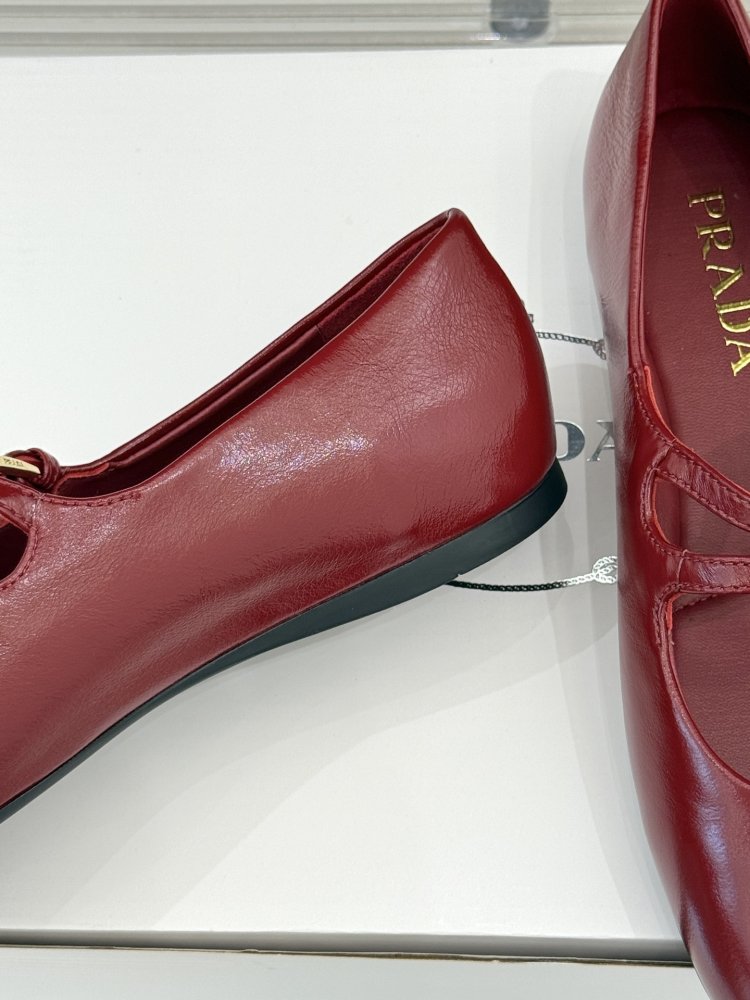 Балетки фото 6