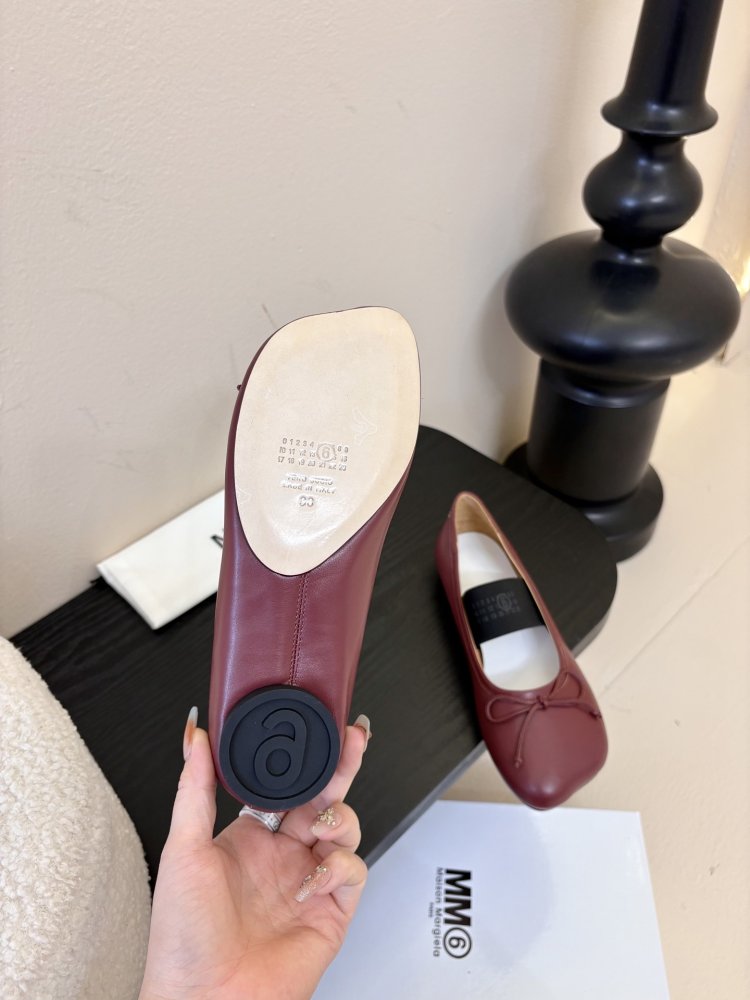 Балетки фото 6