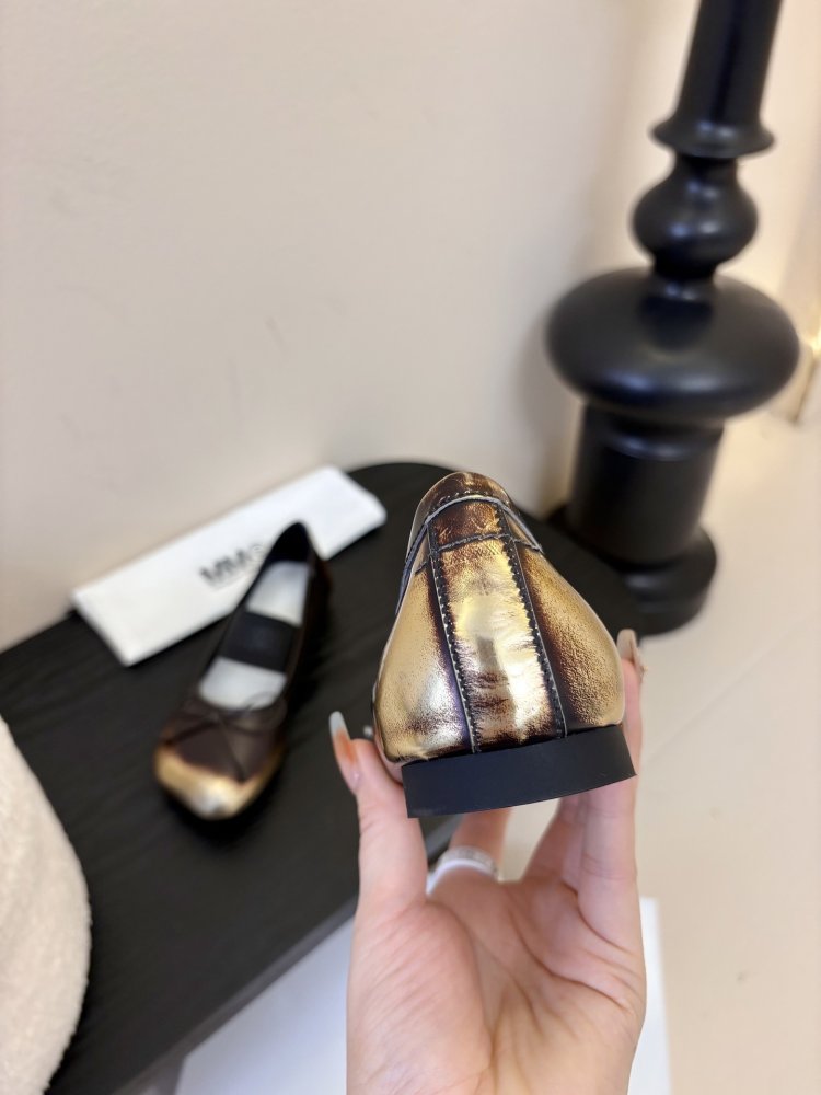 Балетки фото 6