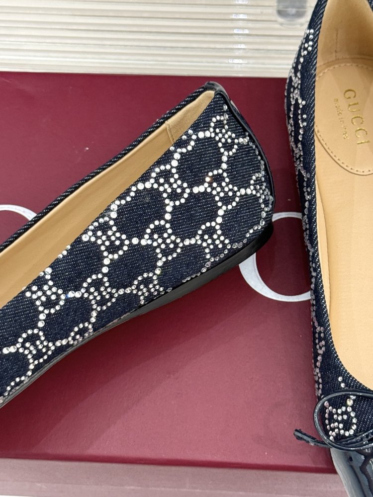 Балетки фото 6