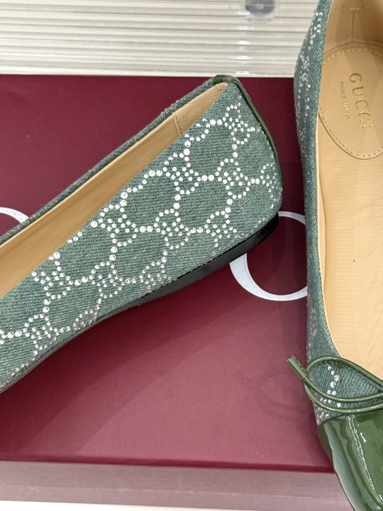 Балетки фото 6