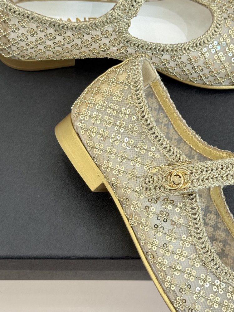 Ballet shoes фото 6