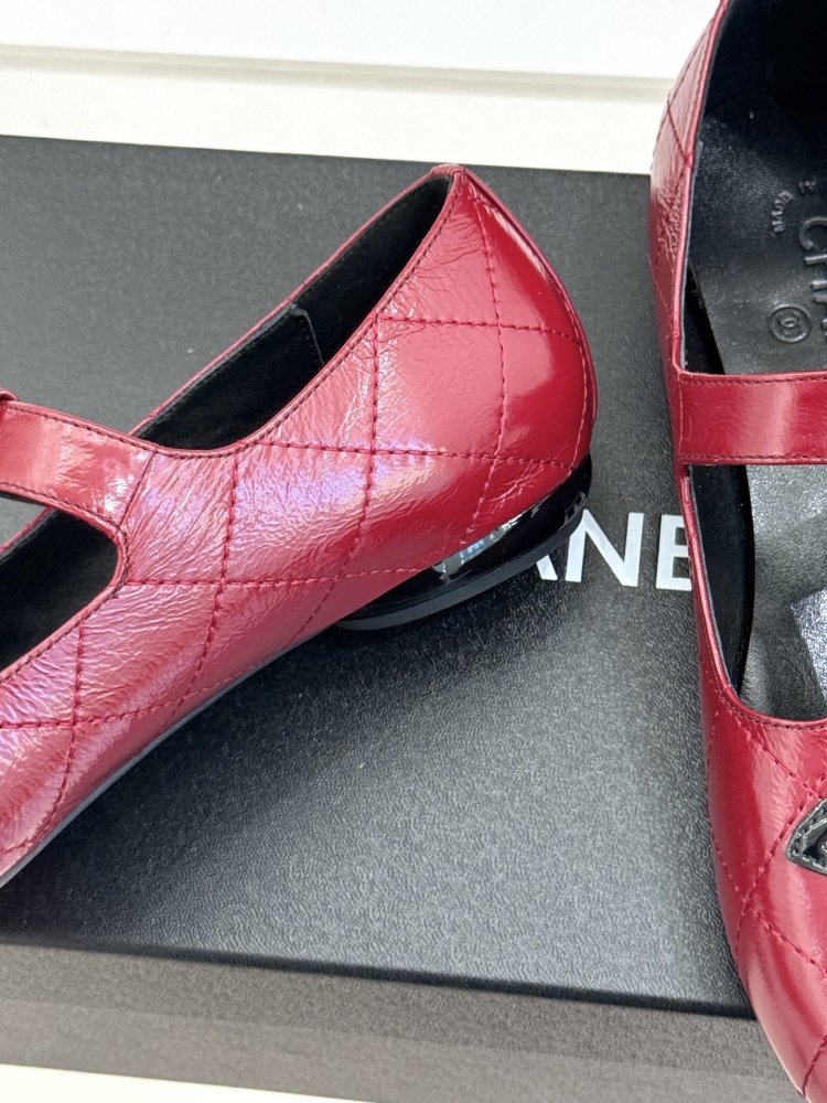 Балетки фото 6