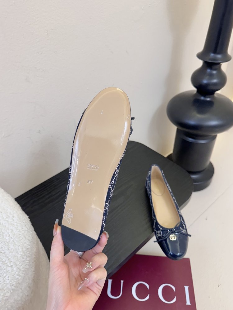 Балетки фото 6