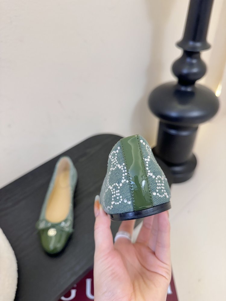 Балетки фото 6