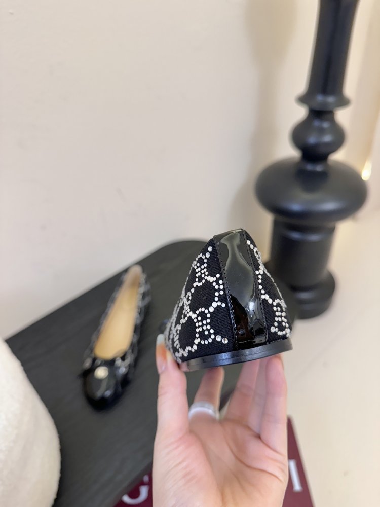 Балетки фото 6