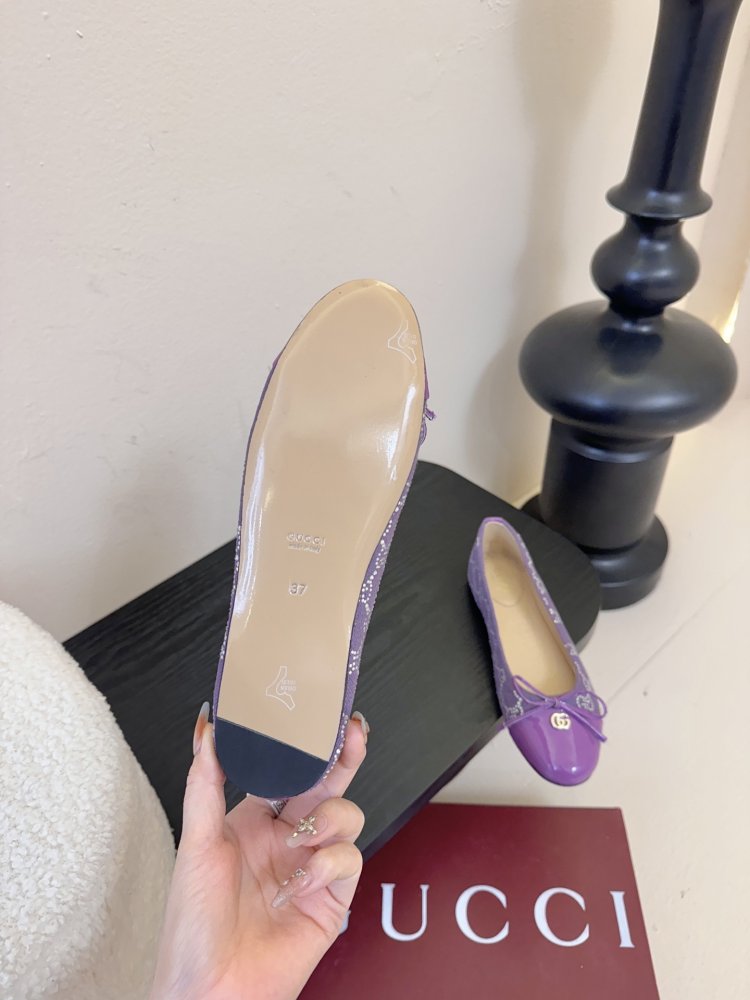 Балетки фото 6