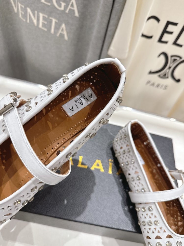 Балетки фото 6