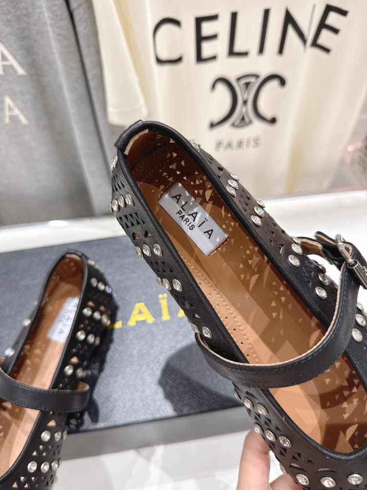 Балетки фото 6