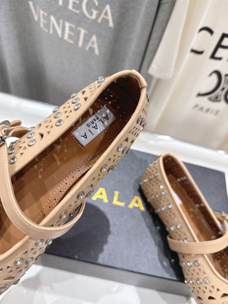 Балетки фото 6