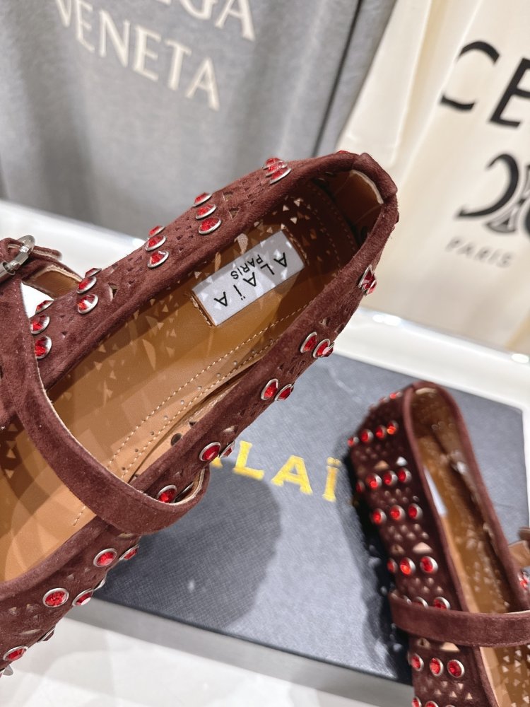 Балетки фото 6