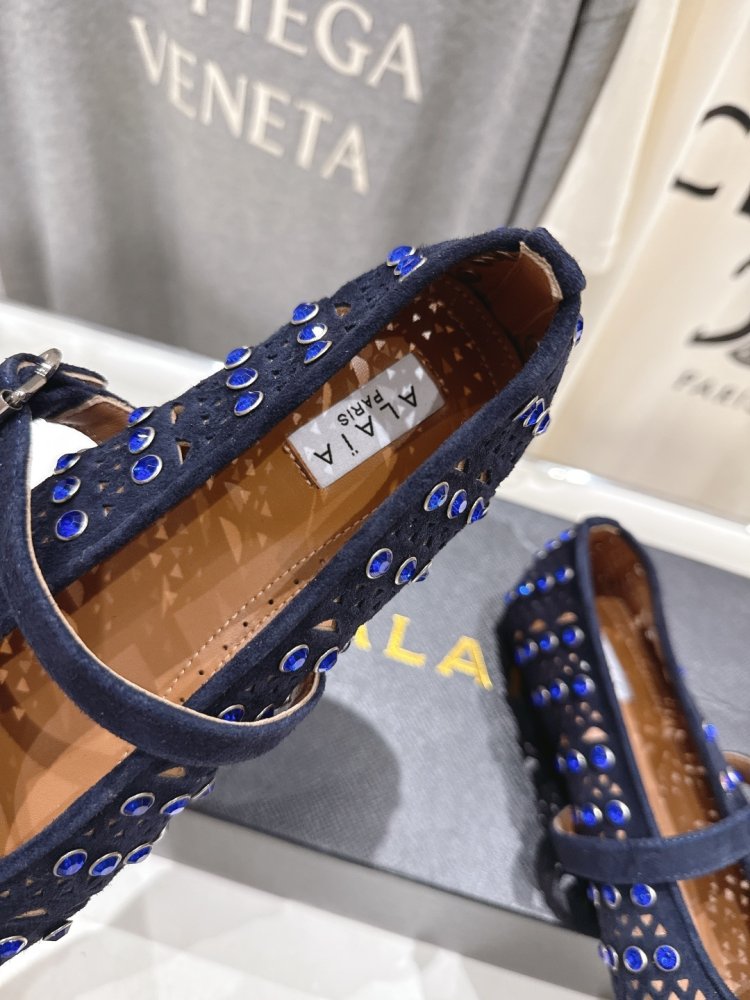 Балетки фото 6