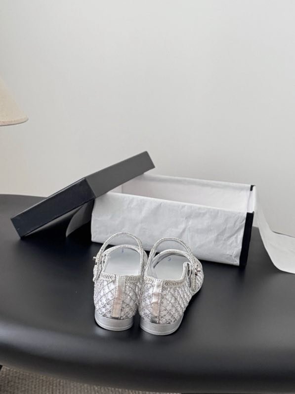 Балетки фото 6