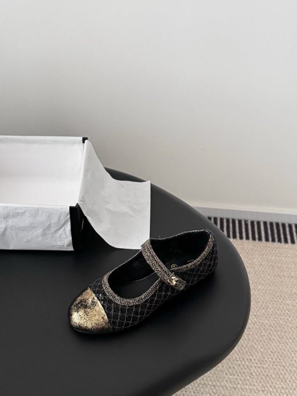 Балетки фото 6