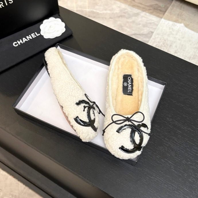 Балетки фото 6