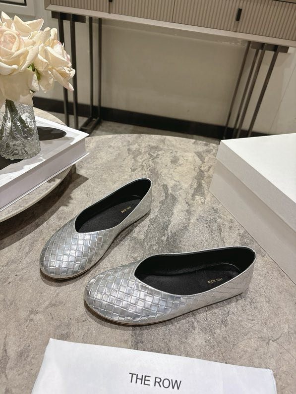 Балетки фото 6