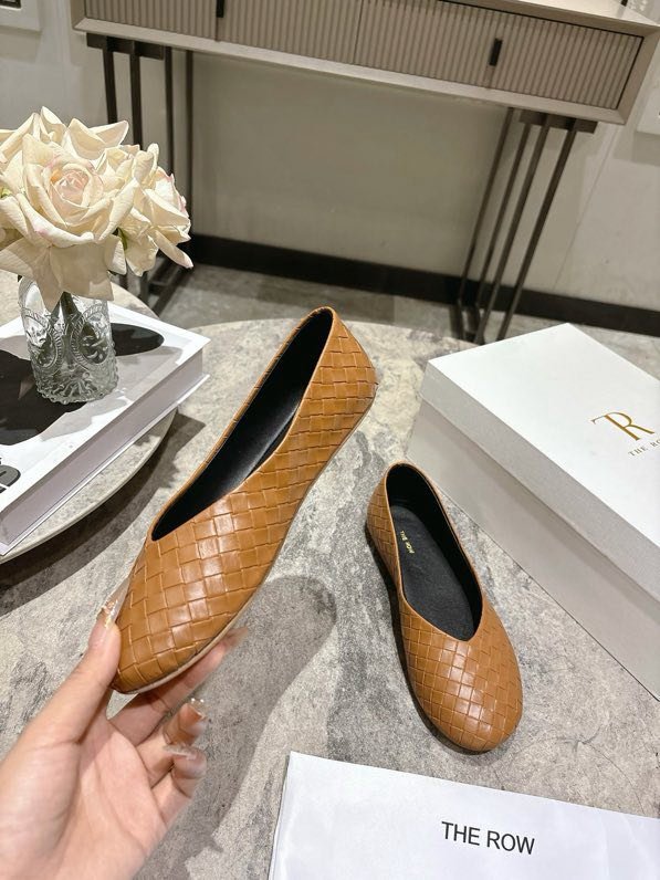 Балетки фото 6