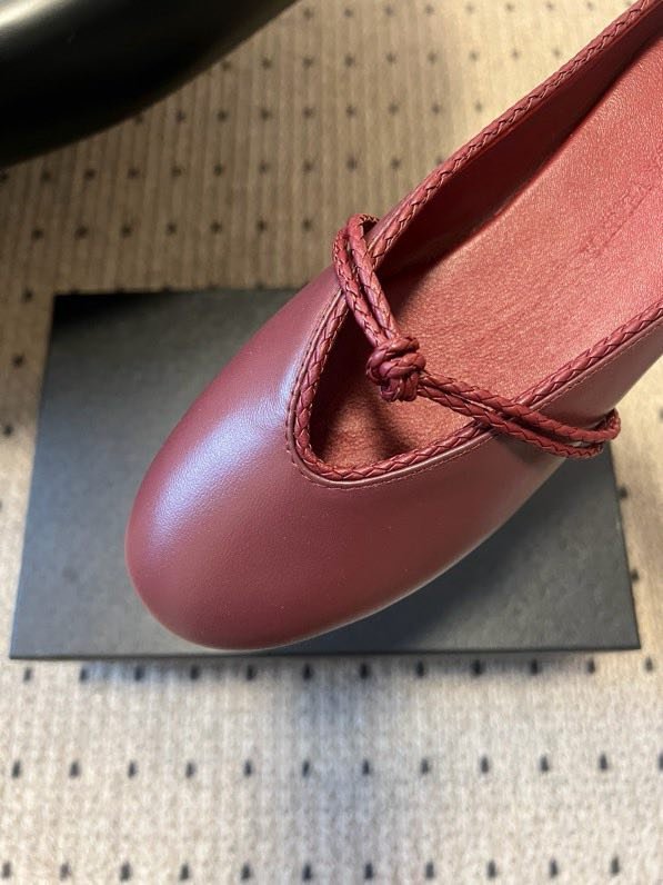 Балетки фото 6