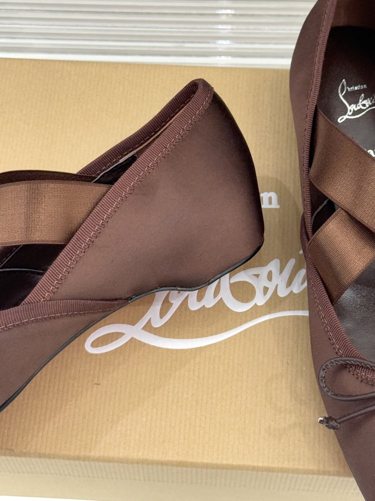 Балетки фото 6