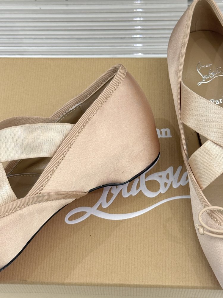 Балетки фото 6