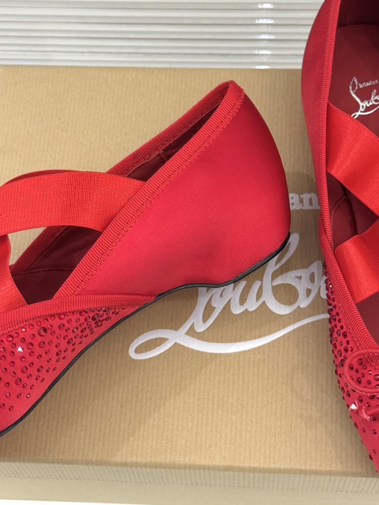 Балетки фото 6