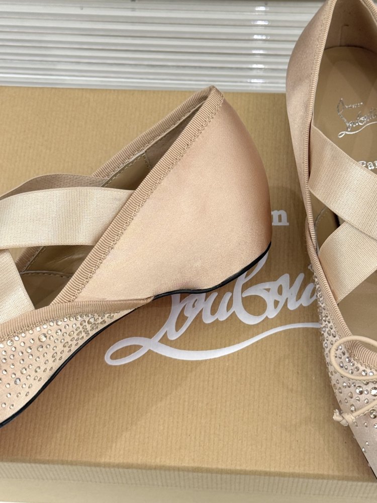 Балетки фото 6