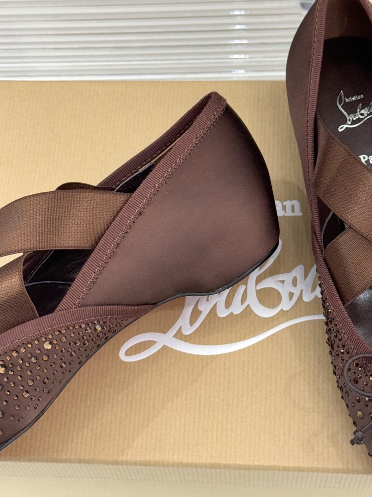 Балетки фото 6