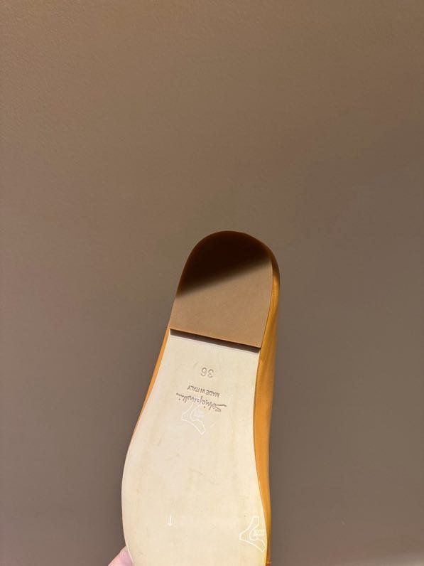 Балетки фото 6