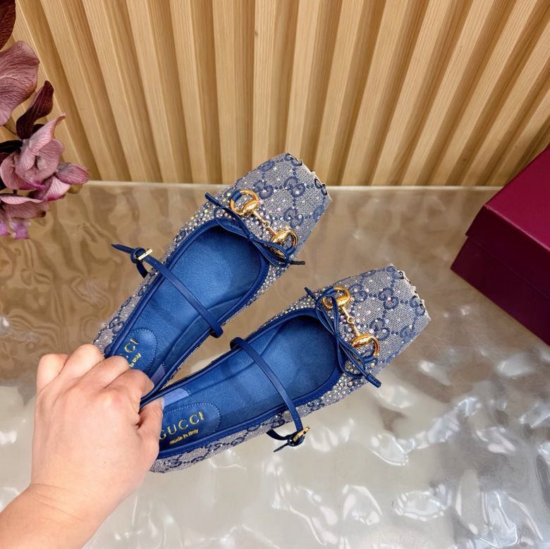 Балетки фото 6