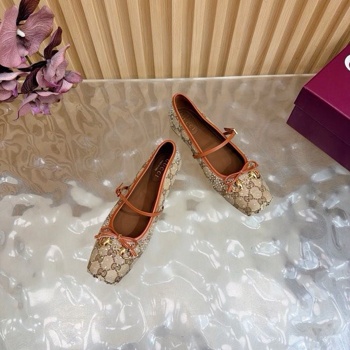 Балетки фото 6